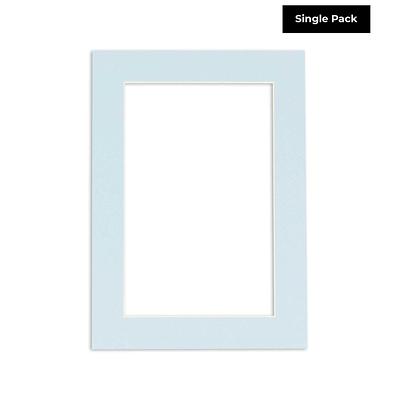 18x24 Mat for 13x19 Photo - Baby Blue Matboard for Frames Measuring 18 x 24  Inches - To Display Art Measuring 13 x 19 Inches - Yahoo Shopping