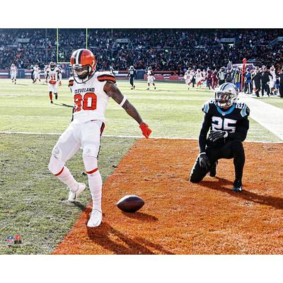 Chad Johnson Cincinnati Bengals Unsigned Action Touchdown Photograph