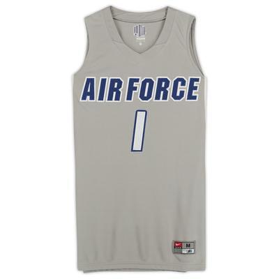 Air Force Falcons Nike Team-Issued #10 Royal & Black Jersey from the  Basketball Program - Size M