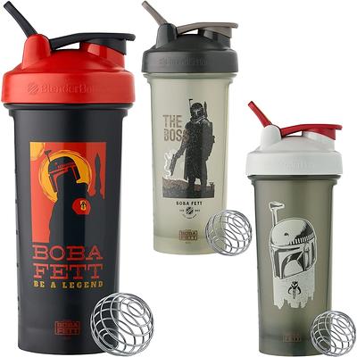 Blender Bottle The Mandalorian Pro Series 28 oz. Shaker Cup - This Is The Way