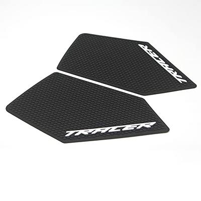 Motorcycle Anti Slip Stickers Tank Side Traction Pad Fuel Tank Pad Protector  Rubber Knee Grip Decal for Yamaha MT-09 MT09 TRACER 900 TRACER 9 GT 2021 -  Yahoo Shopping