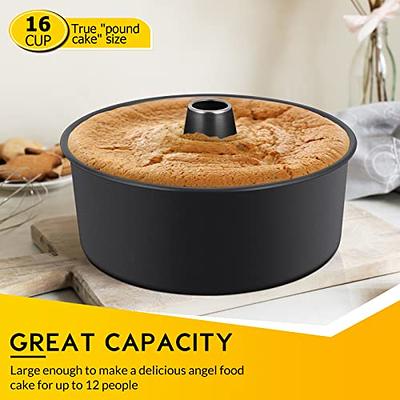 Sunnyray 16 Pcs Mini Springform Pans Set Leakproof Cheesecake Pan Metal  Round Nonstick Cake Pan with Removable Bottom for Baking Cheesecakes Pizzas