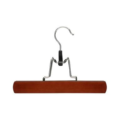 Cherry Wooden Shirt Hangers, 20-Pack | Honey-Can-Do