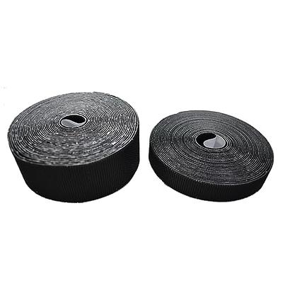 Self Adhesive Hook & Loop Sticky Back Tape Kit - 25 Feet - 1 inch