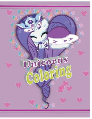 Coloring Kawaii: Coloring Book Unicorns : Book for Kids Ages 4-8 (Series  #1) (Paperback) - Yahoo Shopping