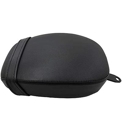 Rear Pillon Seat Cushion Passenger Fit For Harley Sportster XL 883