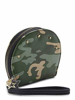 CAMO WRISTLETS WITH WALLET