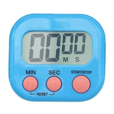 ThermoPro TM03W Digital Timer for Kids and Teachers Kitchen Timers for  Cooking with 2-Level Alarm Volume Countdown Timer Stopwatch TM03W - The  Home Depot