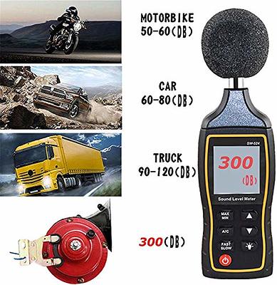 12V 300DB Super Loud Train Horn Waterproof for Motorcycle Car