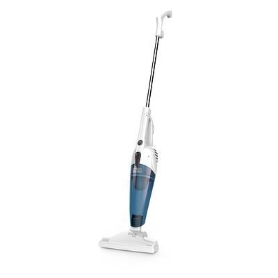 Black & Decker Corded 3-in-1 Convertible Upright Vacuum