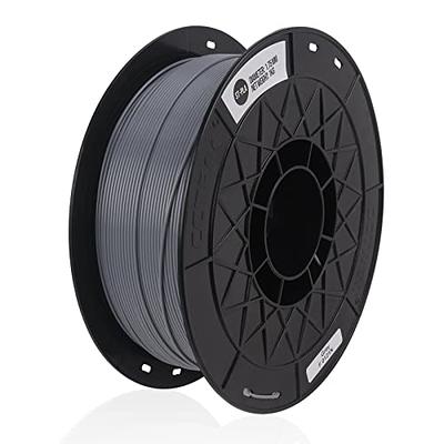  ELEGOO PLA Plus Filament 1.75mm Black 1KG, PLA+