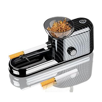 Easy Roller Cigarette Rolling Machine - Cigarette Auger Style Injector