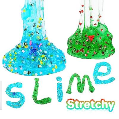 Elmer's Slime Kit, Jungle Jam