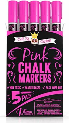 Pincelma 13 Packs Liquid Chalk Markers for Chalkboard Dry Erase