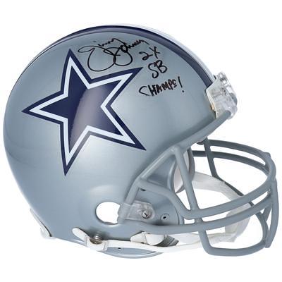 Jason Witten Dallas Cowboys Autographed Riddell Camo Alternate Speed  Authentic Helmet with America's Team Inscription