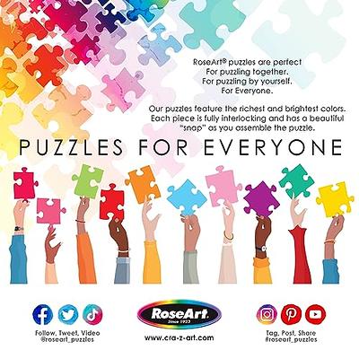Cra-Z-Art Inspirations 1000-Piece Last Supper Jigsaw Puzzle