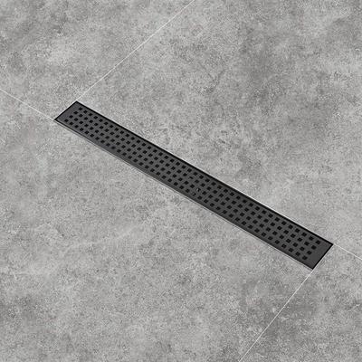 Oatey Designline 4 in. x 4 in. Stainless Steel Square Shower Drain