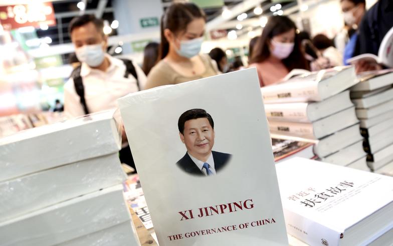 香港書展2021：《國安法》下的自我審查與中共百年「紅書盛放」