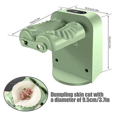 Home & Kitchen Electric 220V Automatic Pasta Maker Multifunction Spaghetti  Noodle Machine Dumpling Skin Maker