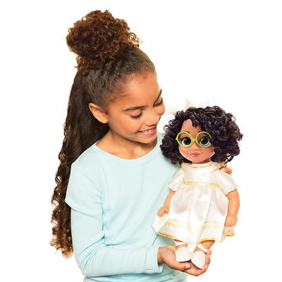 Disney Encanto Mirabel and Antonio Fashion Doll Play Pack 