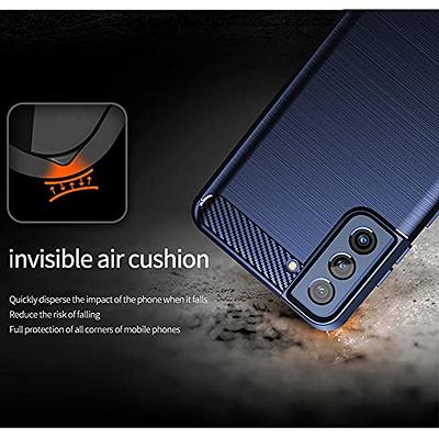 Samsung Galaxy S20 FE 5G case,with HD Screen Protector,M MAIKEZI Soft TPU  Slim Fashion Non-Slip Protective Phone Case Cover for Samsung Galaxy S20