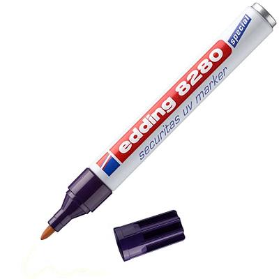 SAKURA Pen-Touch Paint Markers - UV Marker Pen for Black Lights - UV  Visible Ink - Assorted Tips Size - 3 Pack