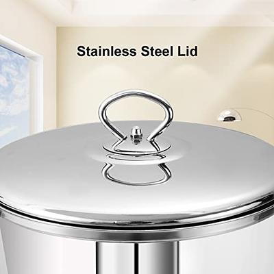 Stainless Steel Tea Dispenser