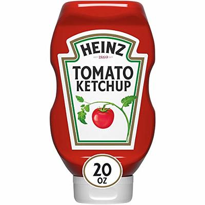 Heinz Tomato Ketchup, 2.25-Ounce Glass Jars (Pack of 60)