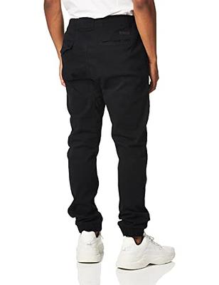 Colsie parachute cargo jogger sweatpants