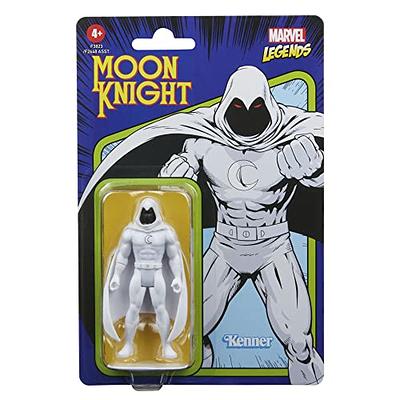 Marvel Hasbro Legends Series 3.75-inch Retro 375 Collection Silver Surfer  Action Figure Toy