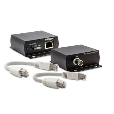 1 Port 10/100M PoE+ Extender 802.3at & 802.3af - 100m (330ft) - Power Over  Ethernet Extender - PoE Repeater Network Extender - Buy 1 Port 10/100M PoE+  Extender 802.3at & 802.3af 