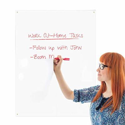 Magic Whiteboards Dry-Erase Whiteboard 3' x 2' (MW1125)