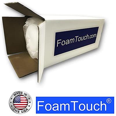 FoamTouch 6x24x24 Cool Gel Memory Foam Bench Cushion