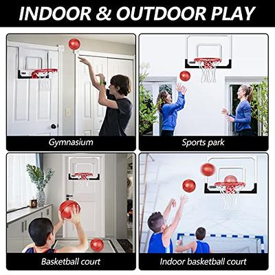 Indoor Mini Basketball Hoop