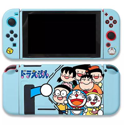 Cartoon Cute Japanese Anime Nintendo Switch Doraemon Case Soft Tpu Switch Cover Skin Shell Bff Gifts Gift For Friend Yahoo Shopping