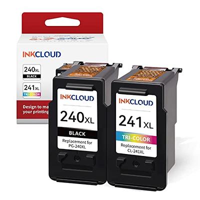 ENCRE CANON PIXMA 445 NOIR+446 COULEUR –