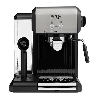 Espressione Automatic Pump Espresso Machine with Thermo Block System -  Macy's