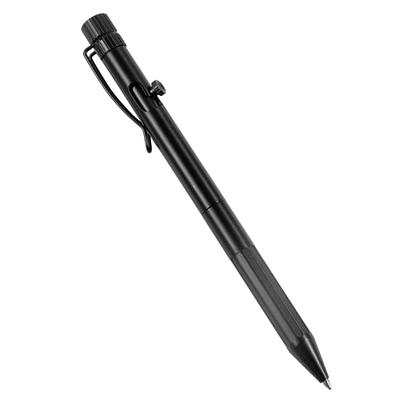 Rite in the Rain Weatherproof Bolt-Action Matte Black Metal Pen, Black Ink  (No. BK16) - Yahoo Shopping