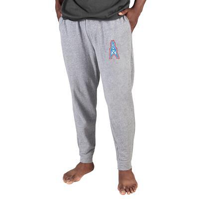 Men's Dallas Cowboys Concepts Sport Navy/Gray Big & Tall Ultimate Sleep Pant