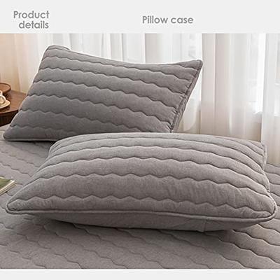 Unique Bargains Bedding Quilt Blanket Pillow Dustproof Non-woven