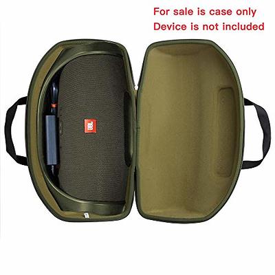 EVA Travel Case Carrying Bag for JBL Go 4 Bluetooth Speaker