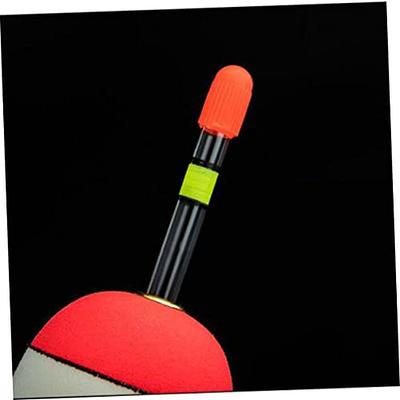 CLISPEED Light Sticks Waggler Floats Bobbers for Night Fishing Floaties  Fishing Foam Bobbers Buoy Fish Bobbers Hard Foam Snap- on Floats Glass  Fishing Floats Fishing Catfish Shake - Yahoo Shopping