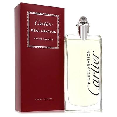 CARTIER declaration eau de toilette spray, 5 fluid ounce, 5 Fl Ounce -  Yahoo Shopping