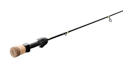 13 FISHING - Tickle Stick - Ice Fishing Rod - Gen 3-27 Mag L (Magnum  Light) - 1/16-3/16oz - PC2 Flat-Tip Blank with Larger Tip Guides -  TS3-27MagL - Yahoo Shopping