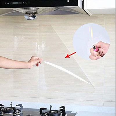Contact Paper Clear Wall Protector Self Adhesive Removable Vinyl Film  Transparen