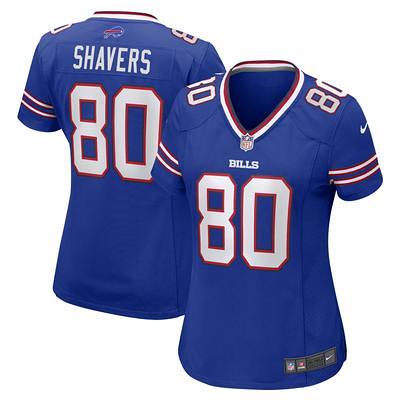 Men's Buffalo Bills Nike Royal Vapor Elite Custom Jersey