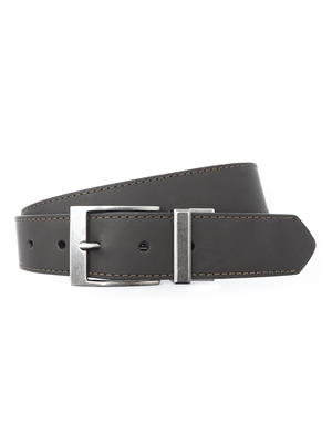 Men's 38mm Classic Reversible Belt in Brown