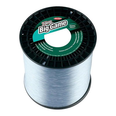 Berkley Trilene Big Game, Clear, 25lb 11.3kg Monofilament Fishing Line -  Yahoo Shopping