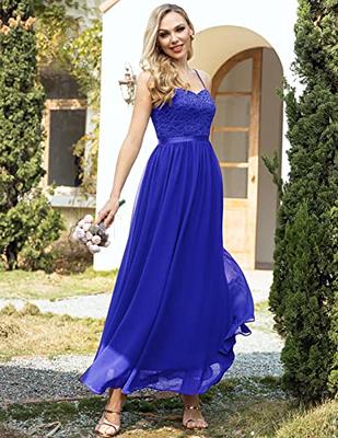 DRESSTELLS Lace Formal Fall Dress for Women Mother of The Bride