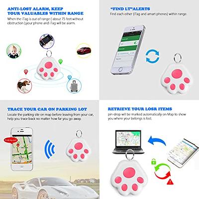 Mini Dog GPS Tracking Device Bluetooth Intelligent Anti-Lost Device 